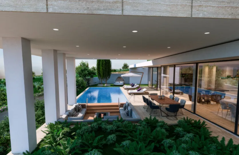 4-bedroom villa - 18669, photo 4