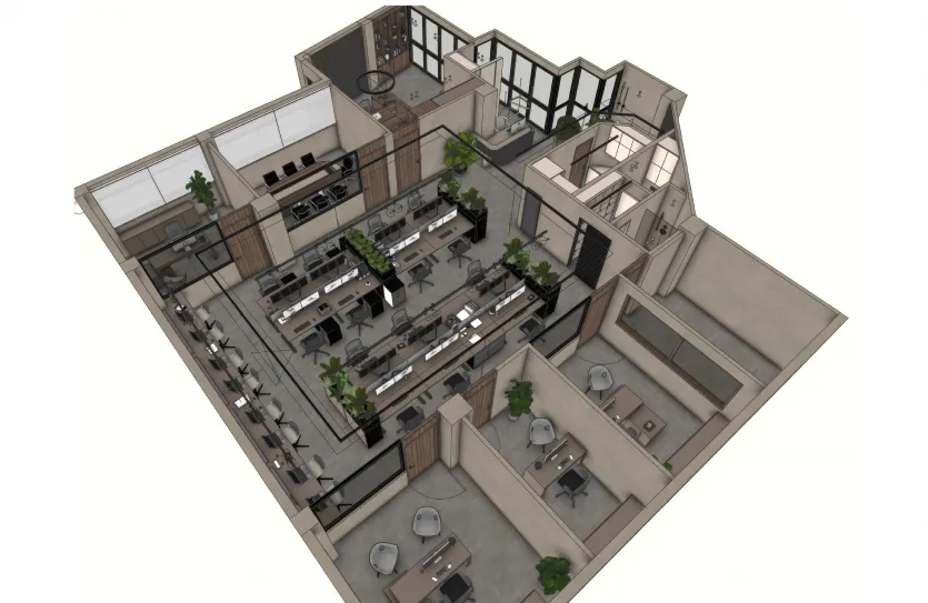 Офис аренда - 18668