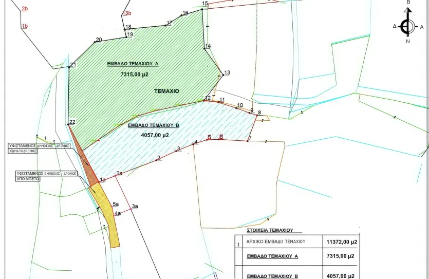 Residential plot for sale - 18670
