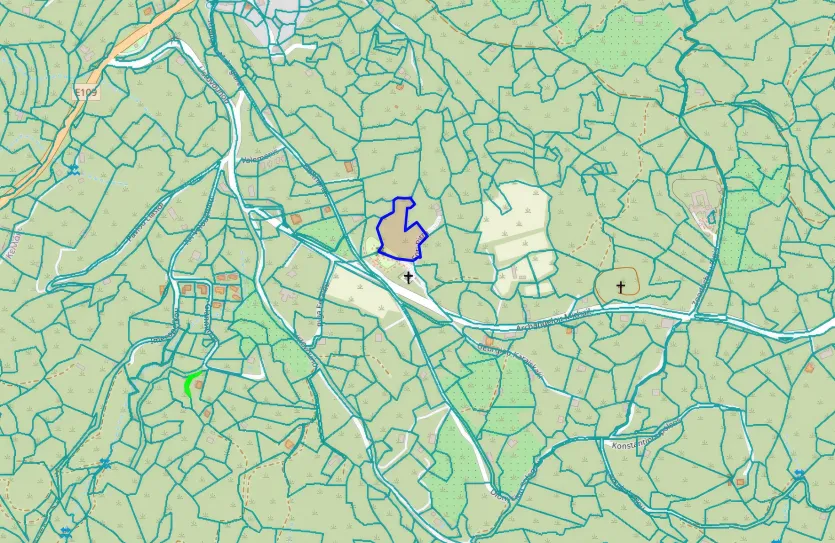 Земельный участок продажа - 18664