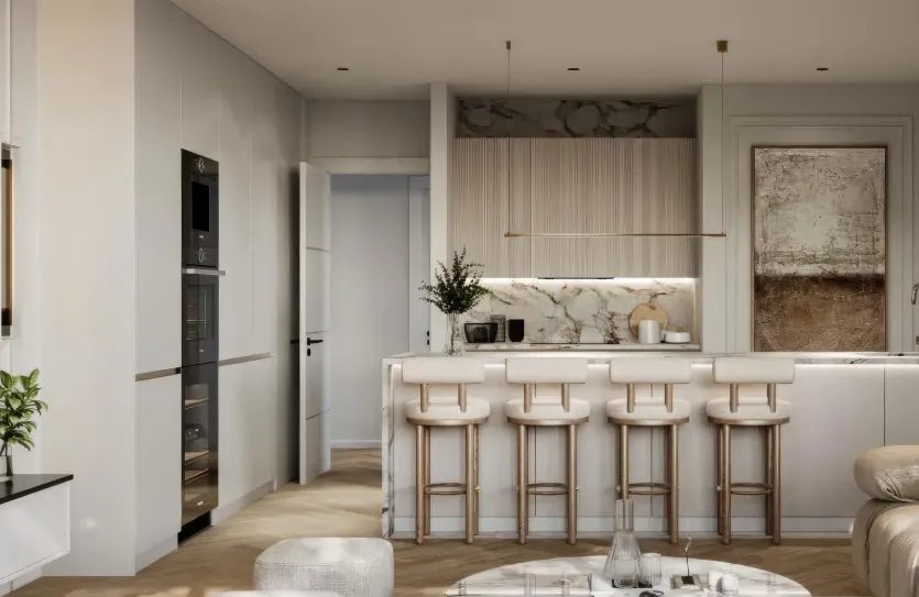 2-bedroom apartment - 18676, photo 4