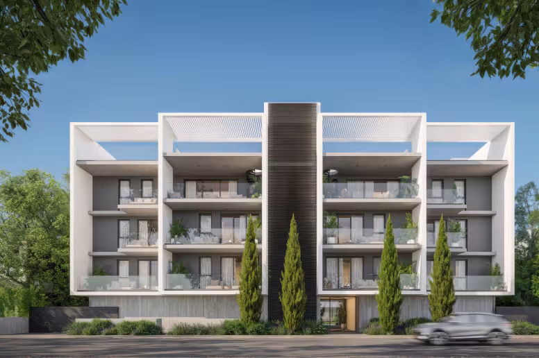 2 bedroom apartment in Agios Athanasios, Limassol