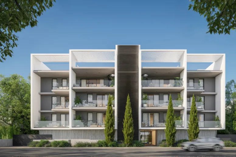 Апартамент в Агиос Афанасиос, Лимассол