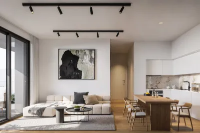 2-bedroom penthouse - 18678, photo 1