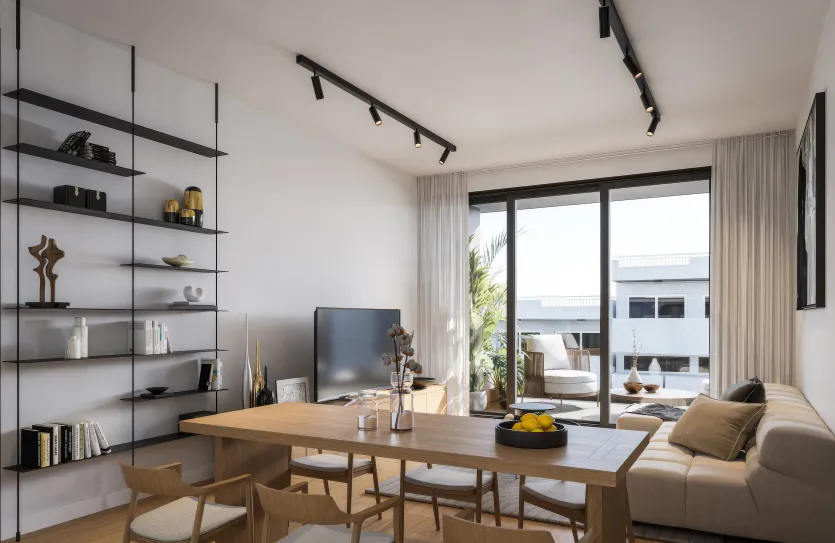 2-bedroom penthouse - 18678, photo 3