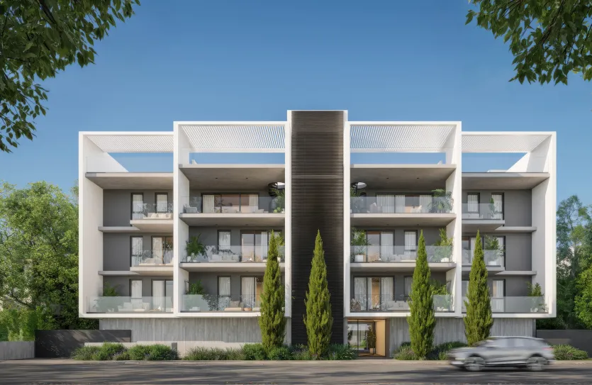 2-bedroom apartment for sale - 18677