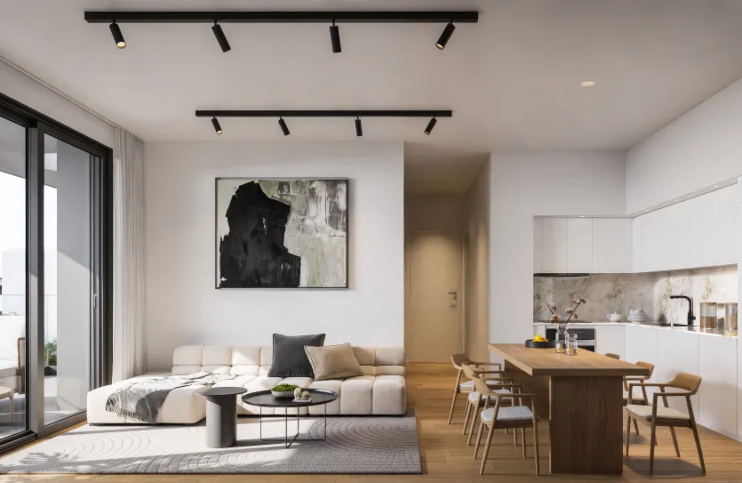 2-bedroom apartment - 18677, photo 2