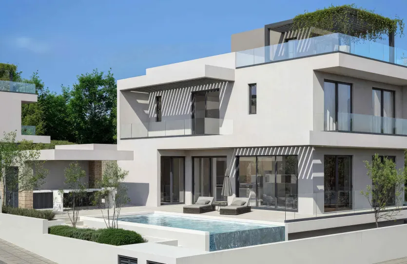 4-bedroom villa for sale - 18688