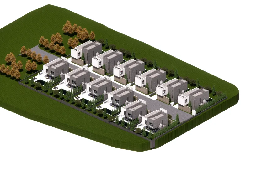 Дом с 3-мя спальнями - 18691, photo 3