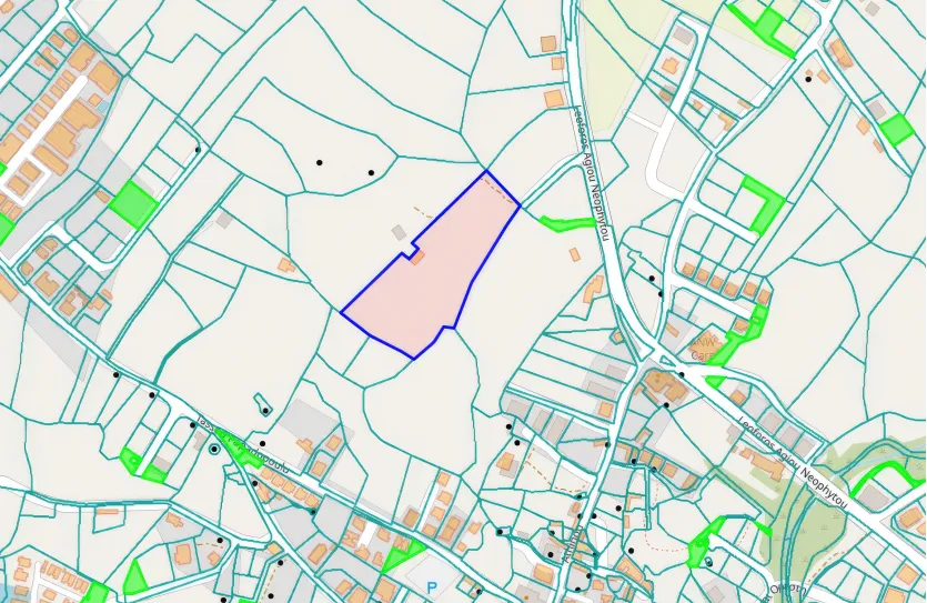 Земельный участок продажа - 18690