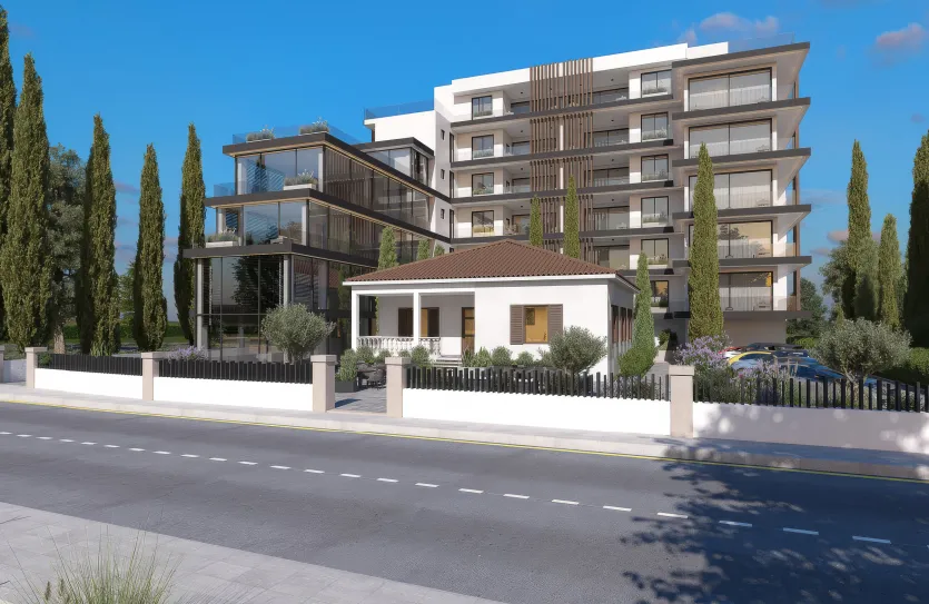 Офисное здание продажа - 18696