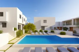 3-bedroom villa in Peyia, Paphos