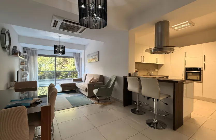 2-bedroom apartment for rent - 18701