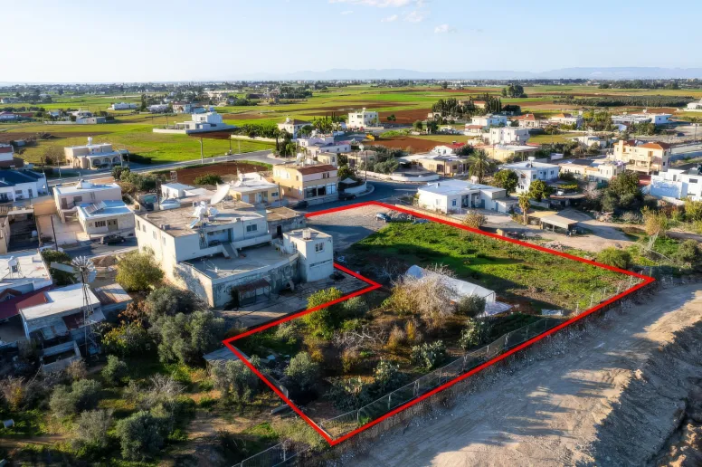 Участок для жилой застройки в Сотире, Фамагуста