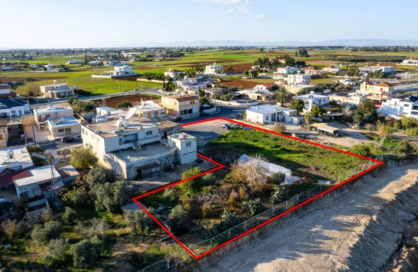 Residential plot for sale - 18416