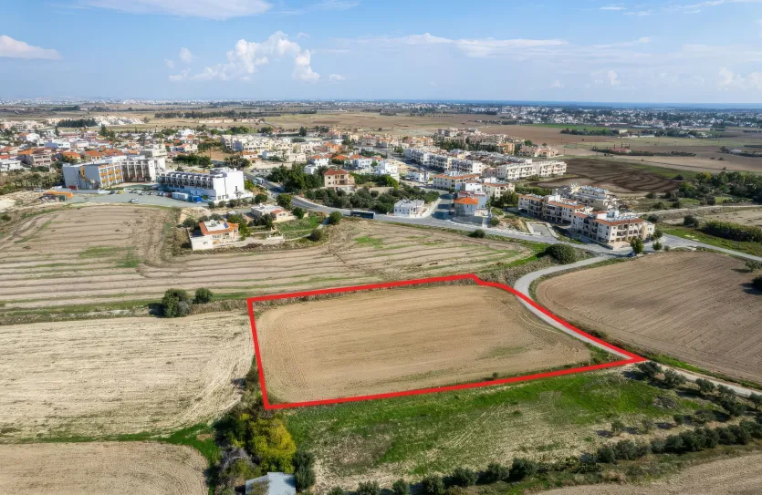 Residential plot for sale - 18419