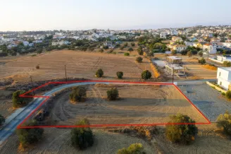 Residential plot in Tseri, Nicosia - 18417