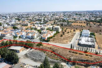 Residential plot in Lakatamia, Nicosia - 18423
