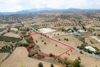 Residential plot in Analiontas, Nicosia - 18424