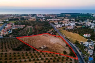 Residential plot in Polis Chrysochous, Paphos - 18429