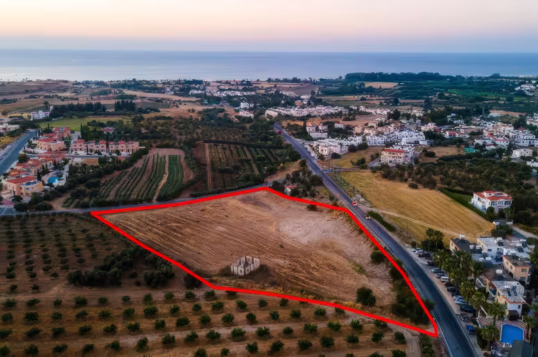 Residential plot in Polis Chrysochous, Paphos