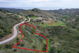 Land in Pano Pyrgos, Nicosia - 18431