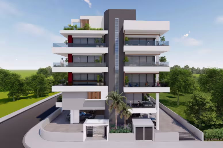 2 bedroom apartment in Katholiki, Limassol City, Limassol