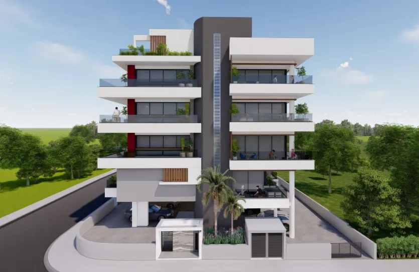 2-bedroom apartment for sale - 18704