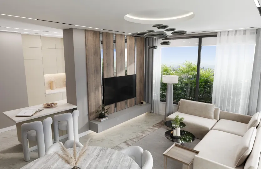 2-bedroom apartment - 18704, photo 3