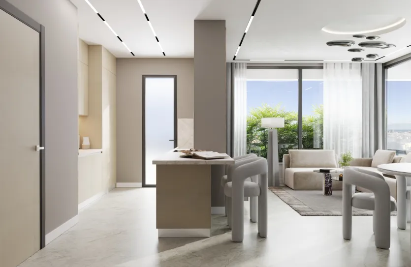 2-bedroom apartment - 18704, photo 4