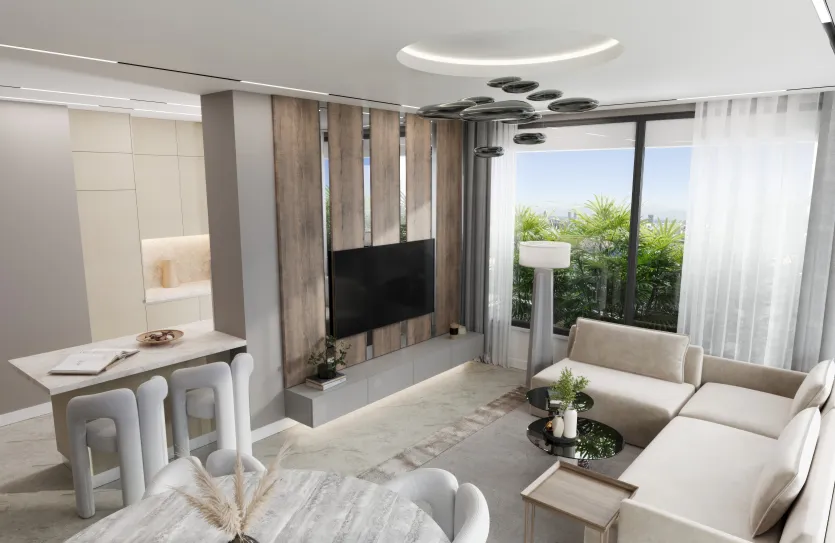 2-bedroom apartment - 18703, photo 2