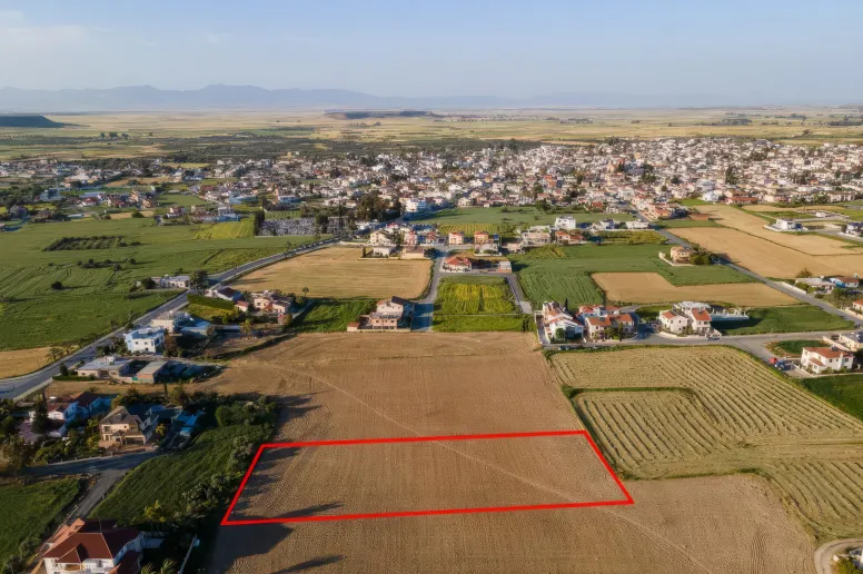 Участок для жилой застройки в Афиену, Ларнака