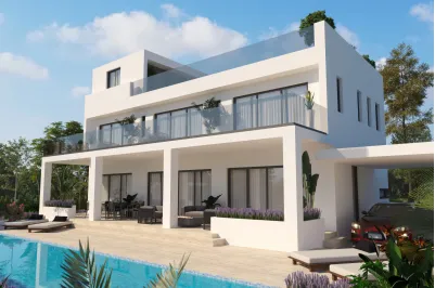 Дом с 5-ю спальнями - 18708, photo 1