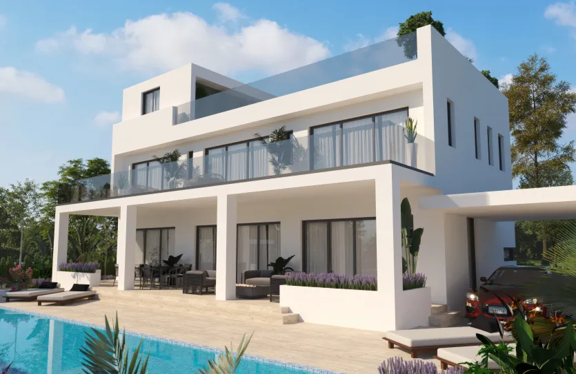 Дом с 5-ю спальнями - 18708, photo 2