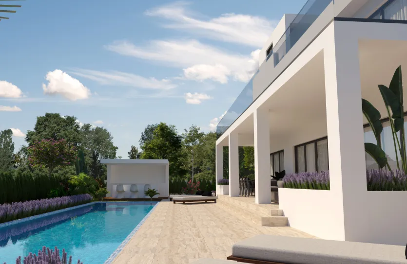 Дом с 5-ю спальнями - 18708, photo 5