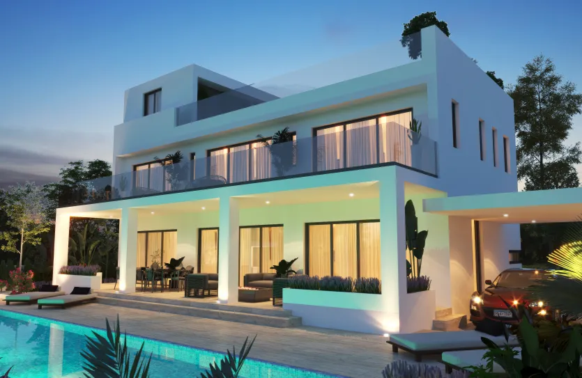 Дом с 5-ю спальнями - 18708, photo 8