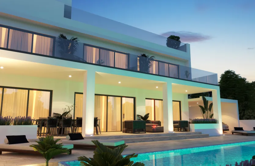 Дом с 5-ю спальнями - 18708, photo 9