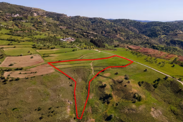Residential plot in Kelokedara, Paphos