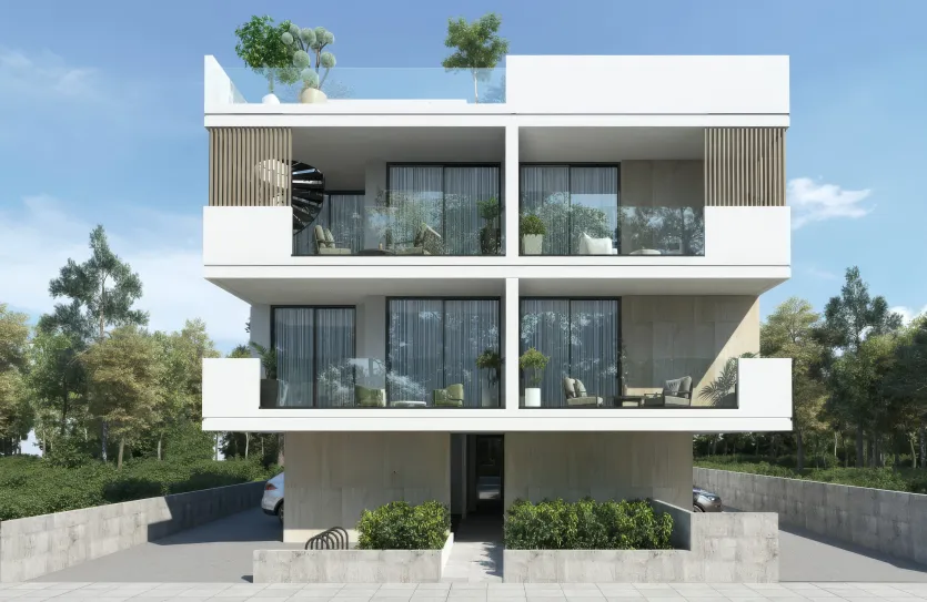 1-bedroom apartment for sale - 18711