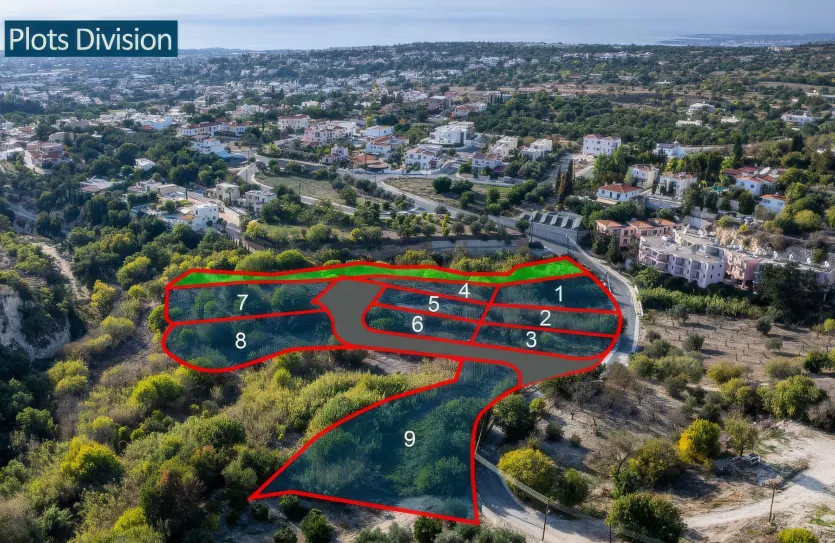 Участок для жилой застройки - 18455, photo 6