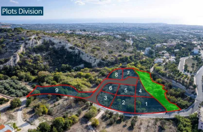 Участок для жилой застройки - 18455, photo 7