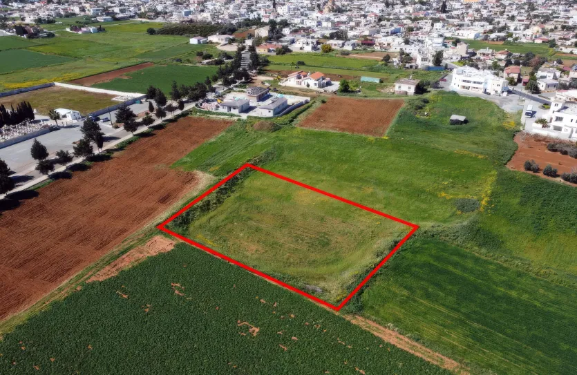 Residential plot for sale - 18460