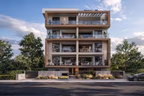 Montford east project in Agia Zoni, Limassol City, Limassol