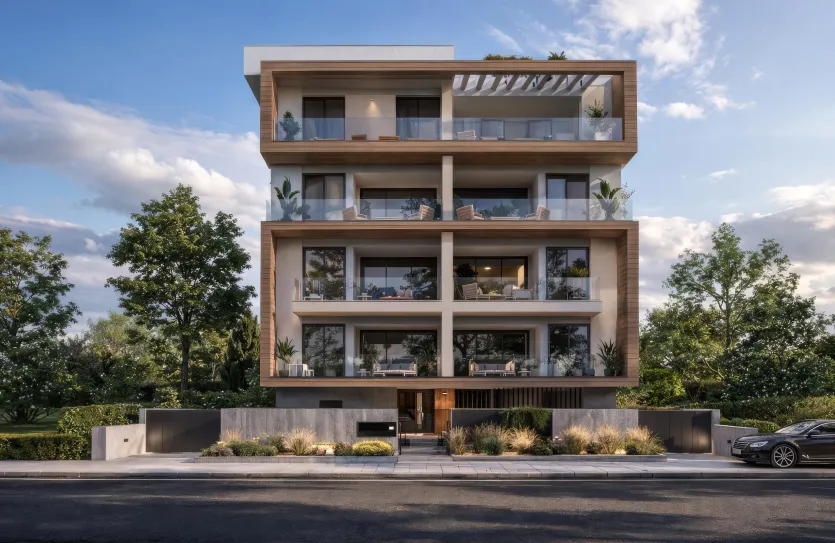 Проект Montford East продажа - 18721