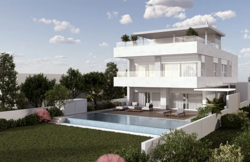 Дом с 5-ю спальнями продажа - 18724