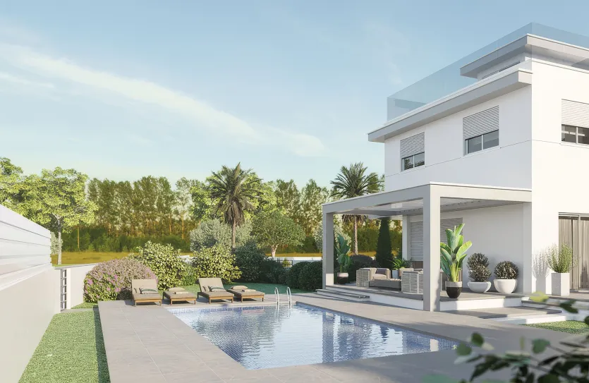 Дом с 5-ю спальнями - 18724, photo 4