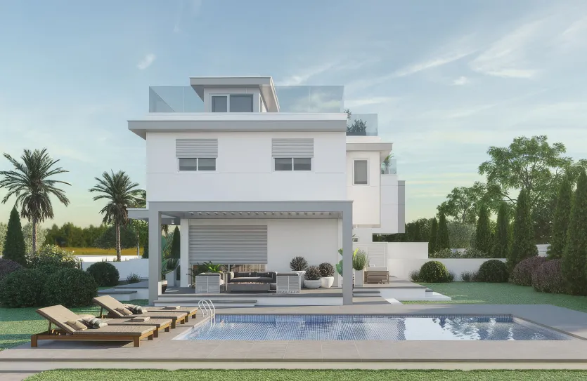 Дом с 5-ю спальнями - 18724, photo 5