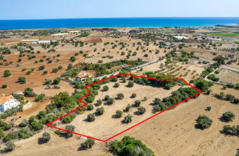 Residential plot for sale - 18467
