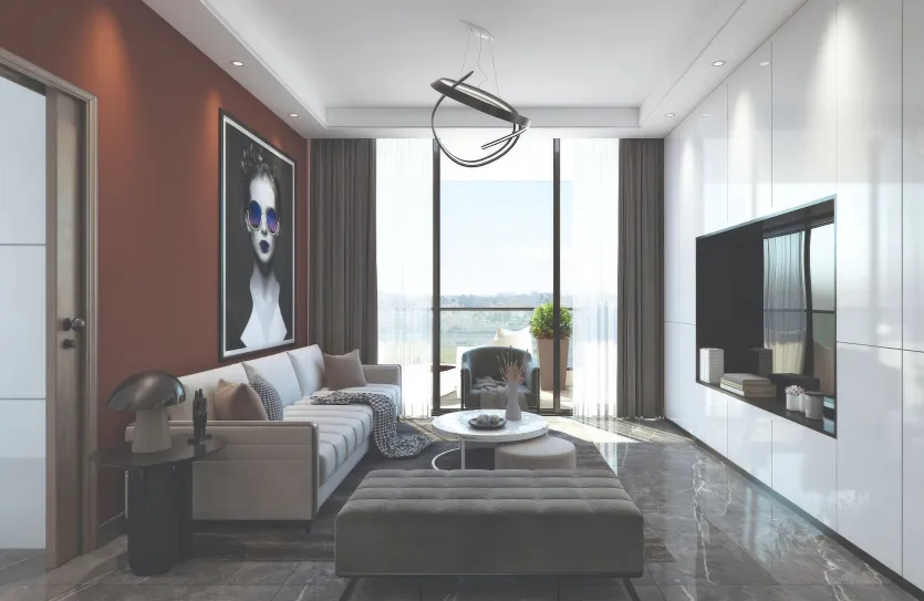 Пентхаус с 2-мя спальнями - 18729, photo 2