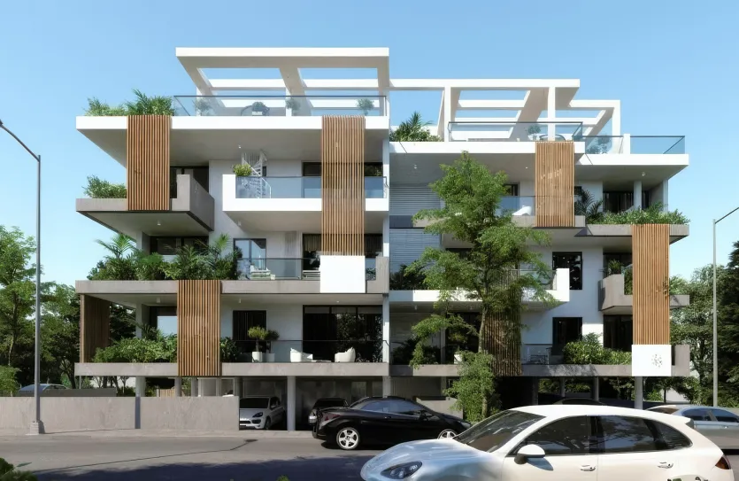 Квартира с 2-мя спальнями продажа - 18728